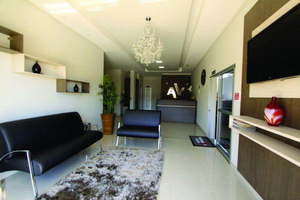Joao Pinheiro Hotel Avenida מראה חיצוני תמונה
