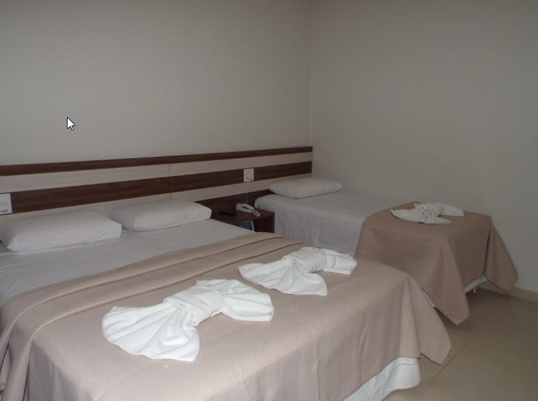 Joao Pinheiro Hotel Avenida חדר תמונה